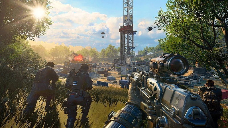 Hướng dẫn tải và chơi thử Call Of Duty Mobile Hướng dẫn tải và chơi thử Call Of Duty Mobile