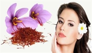 Nhuỵ hoa nghệ tây nguyên liệu làm đẹp thần thánh của chị em