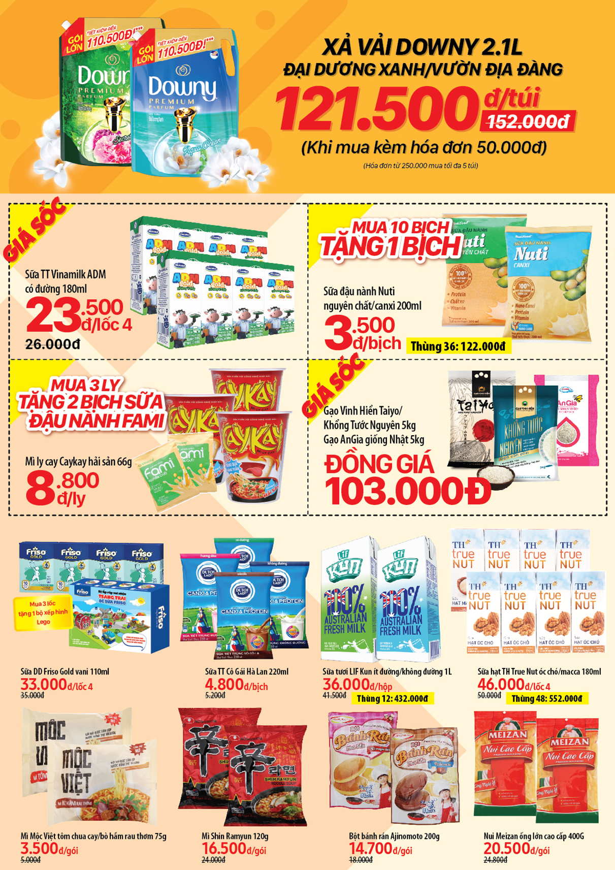Siêu thị Bách hoá XANH 27 Lê Lợi khai trương 2/06/2019 Siêu thị Bách hoá XANH 27 Lê Lợi khai trương 2/06/2019