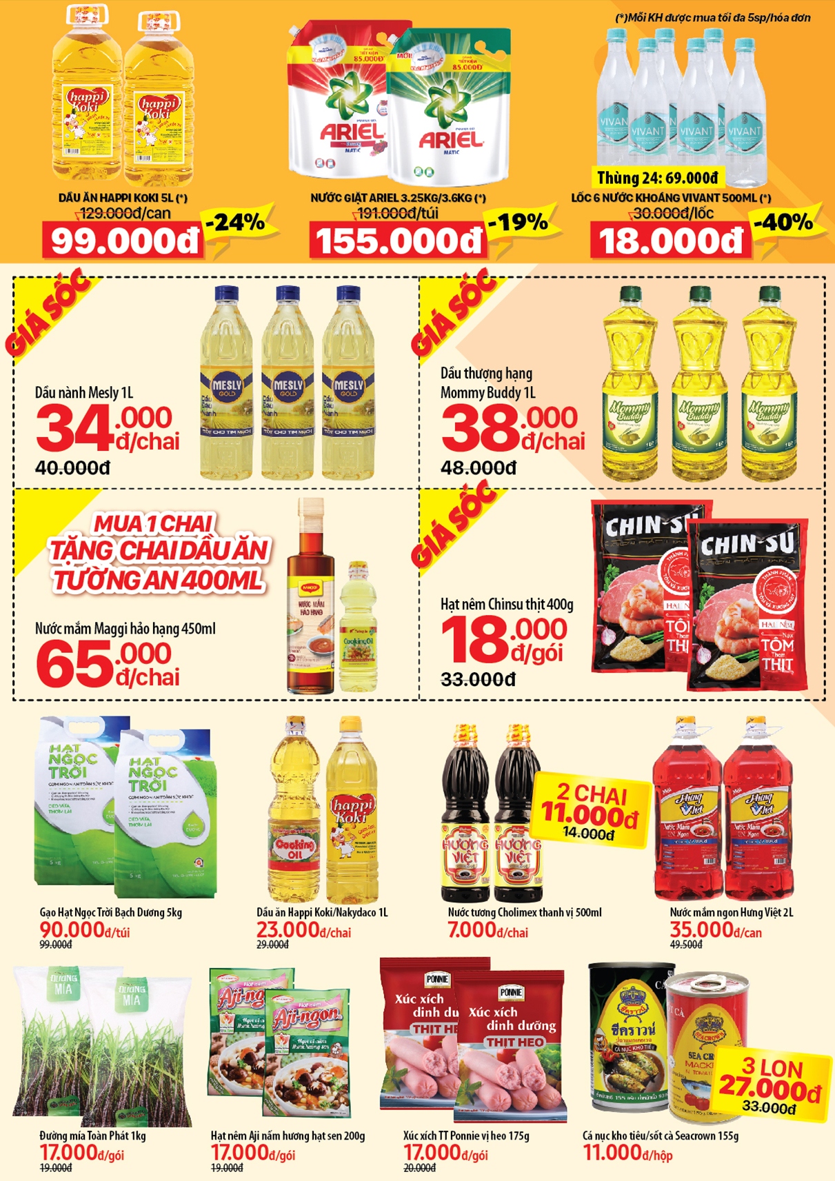 Siêu thị Bách hoá XANH 27 Lê Lợi khai trương 2/06/2019 Siêu thị Bách hoá XANH 27 Lê Lợi khai trương 2/06/2019