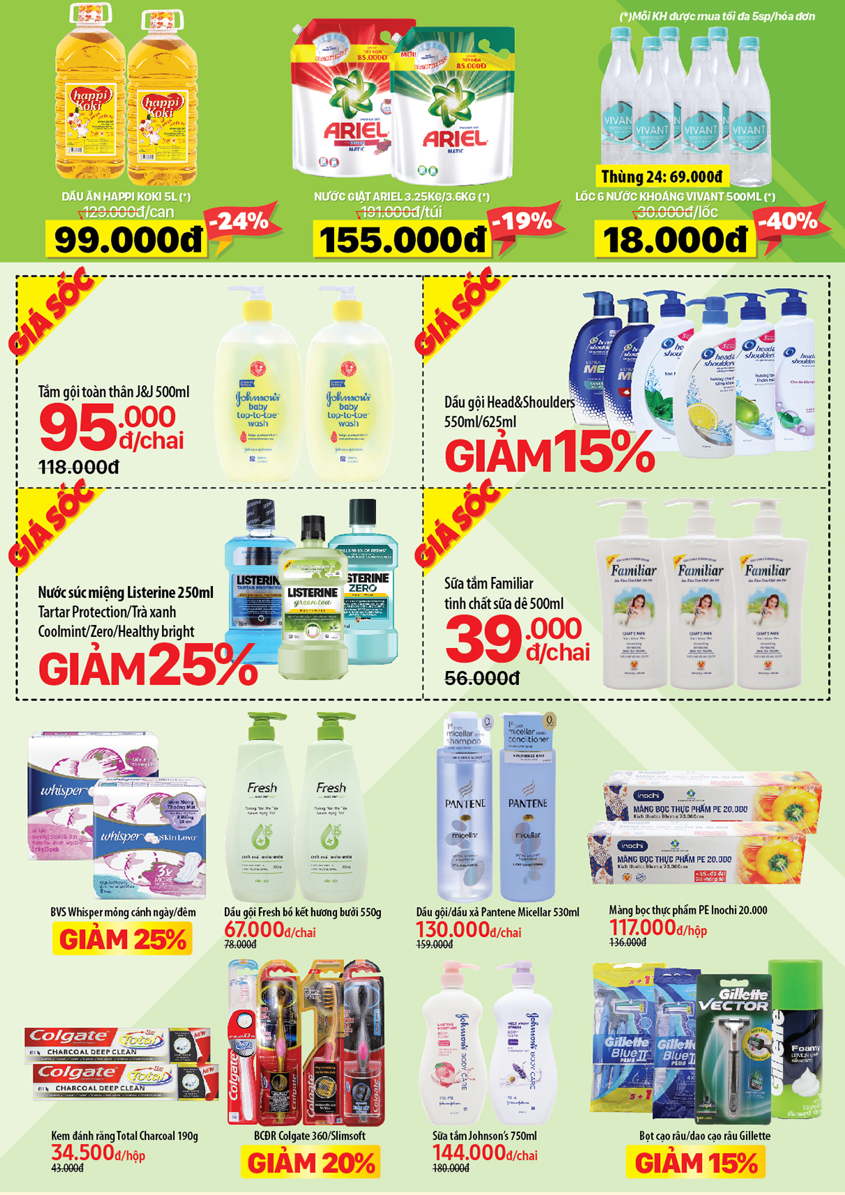 Siêu thị Bách hoá XANH 27 Lê Lợi khai trương 2/06/2019 Siêu thị Bách hoá XANH 27 Lê Lợi khai trương 2/06/2019