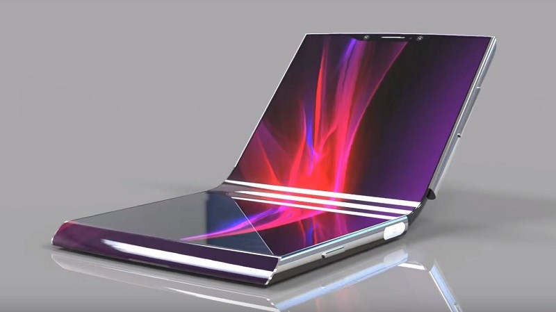 Sony có thể ra mắt smartphone màn hình gập dưới thương hiệu Xperia F Sony có thể ra mắt smartphone màn hình gập dưới thương hiệu Xperia F