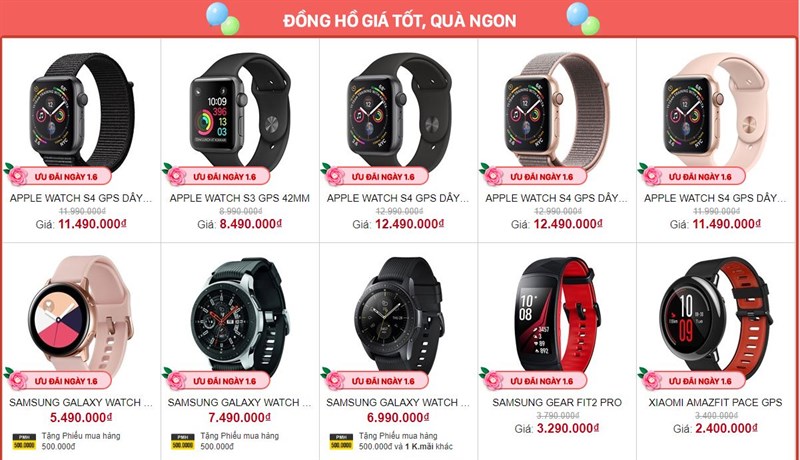 Thế Giới Di Động tung chương trình “Tết thiếu nhi, giảm mê ly lên đến 3 triệu” Thế Giới Di Động tung chương trình “Tết thiếu nhi, giảm mê ly lên đến 3 triệu”