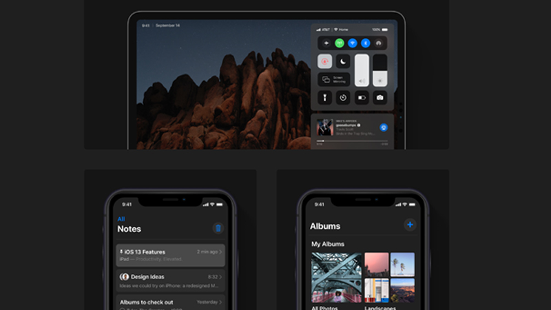 Dark mode Dark mode