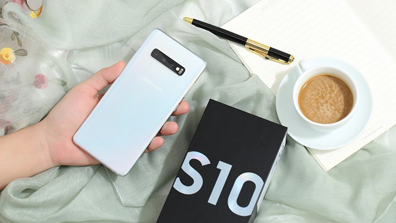 Ưu đãi giảm giá Galaxy S10, S10+ Ưu đãi giảm giá Galaxy S10, S10+
