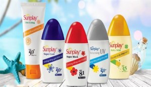 Sunplay - Nhãn hiệu kem chống nắng dành cho mặt và body