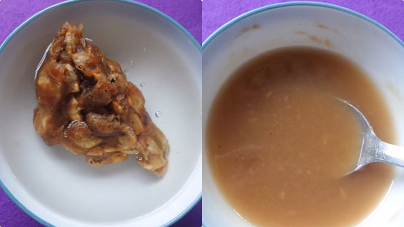 Sơ chế nguyên liệu Sơ chế nguyên liệu