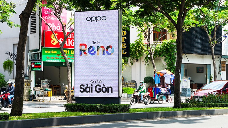 OPPO RENO OPPO RENO