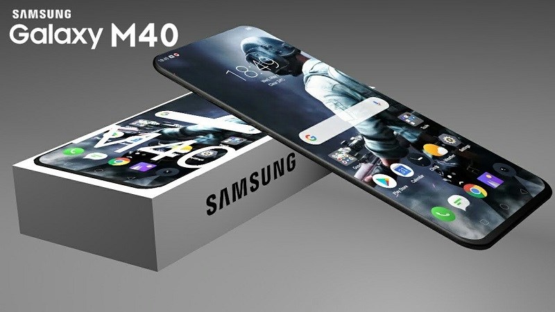 Galaxy M40 Galaxy M40