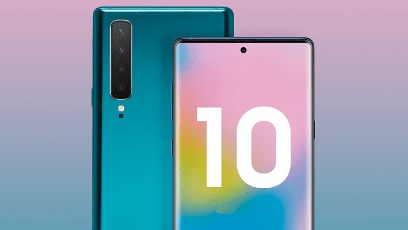 Galaxy Note 10 phiên bản giá rẻ có pin dung lượng 3.400 mAh Galaxy Note 10 phiên bản giá rẻ có pin dung lượng 3.400 mAh