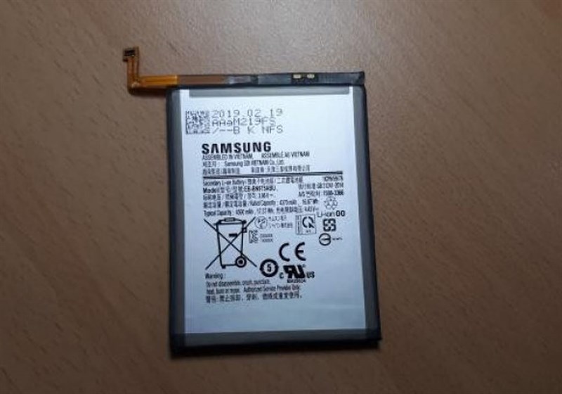 Galaxy Note 10 phiên bản giá rẻ có pin dung lượng 3.400 mAh Galaxy Note 10 phiên bản giá rẻ có pin dung lượng 3.400 mAh