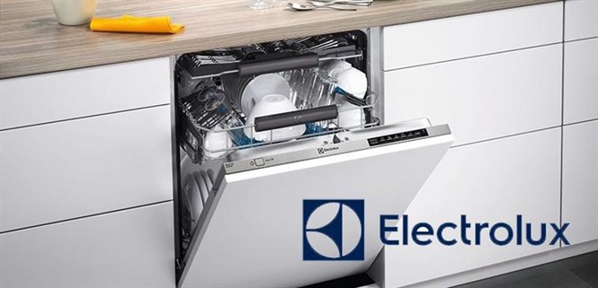 Các chương trình rửa cơ bản trên máy rửa chén Electrolux