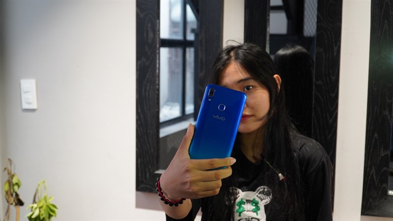 Camera trÃªn Vivo Y93 cÅ©ng ÄÆ°á»£c há» trá»£ AI