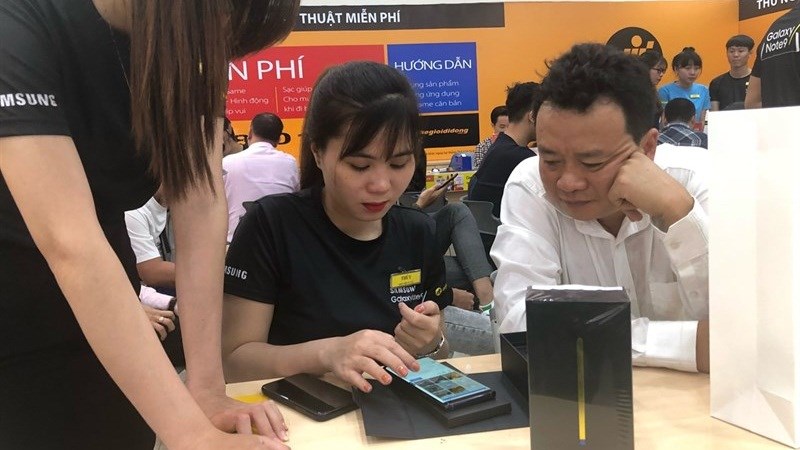 Cách chọn smartphone Samsung phù hợp với mọi túi tiền Cách chọn smartphone Samsung phù hợp với mọi túi tiền