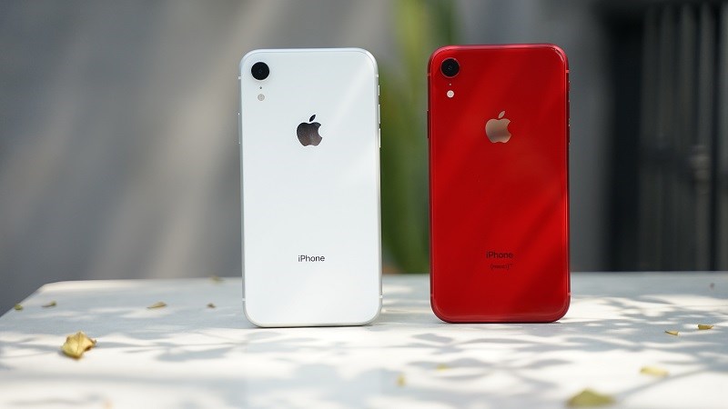 Ưu Äãi iPhone Xr