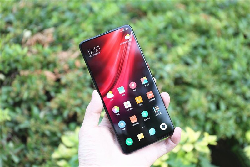 Redmi K20 Pro có màn hình 6,39 inch (1080 x 2340 pixel) và được phủ kính cường lực Gorilla Glass 5