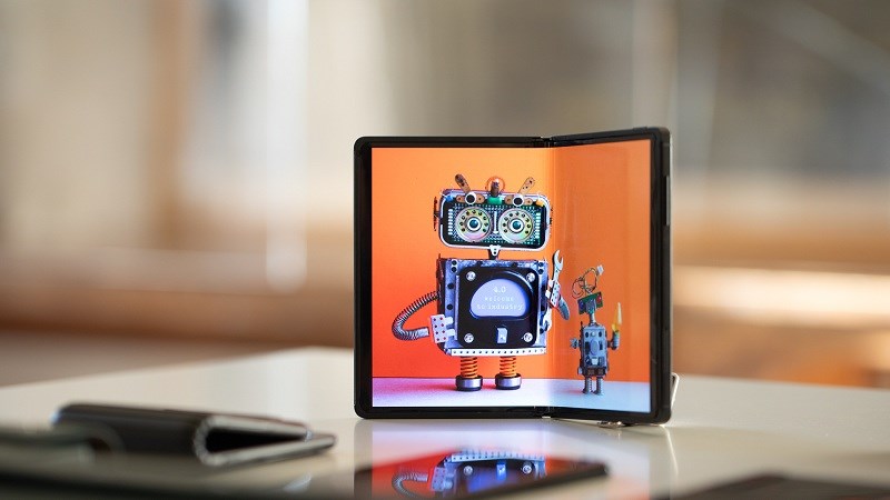 TCL sẽ bắt đầu sản xuất màn hình OLED linh hoạt vào quý 4/2019