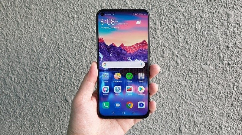 Huawei Nova 5i lộ điểm số sức mạnh trên AnTuTu Huawei Nova 5i lộ điểm số sức mạnh trên AnTuTu