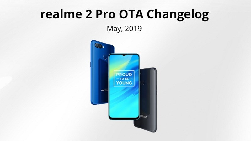 Realme 2 Pro bắt đầu được cập nhật Android Pie và bản vá bảo mật tháng 5 Realme 2 Pro bắt đầu được cập nhật Android Pie và bản vá bảo mật tháng 5