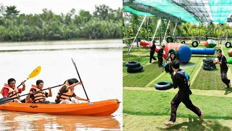 Những địa điểm đáng để đi chơi trong Sài Gòn khi kết thúc năm học