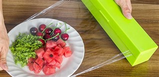 Cách chọn màng bọc thực phẩm an toàn và những điều cần lưu ý