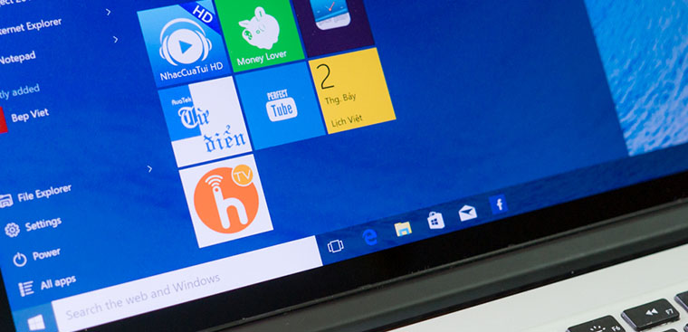 Thanh Taskbar là gì và vai trò của nó trên Windows 10?
