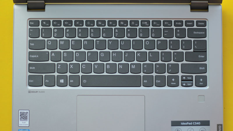 Đánh giá Lenovo Ideapad C340