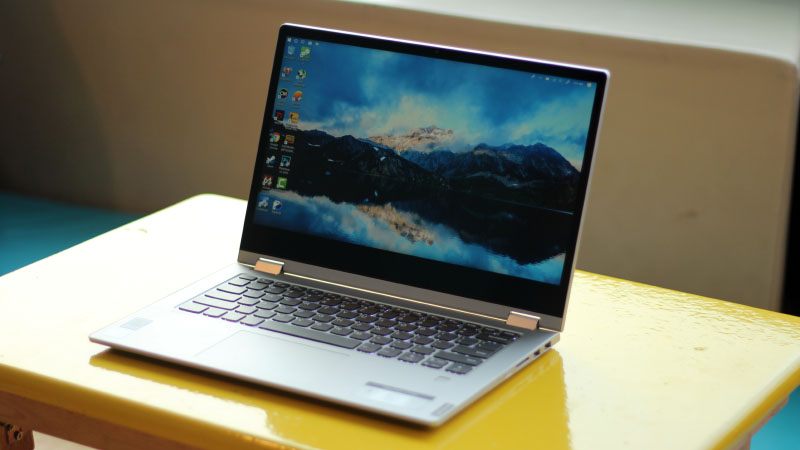 Đánh giá Lenovo Ideapad C340