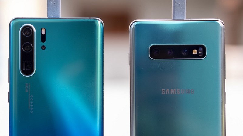 Huawei: Thời điểm này muốn vượt mặt Samsung là không dễ