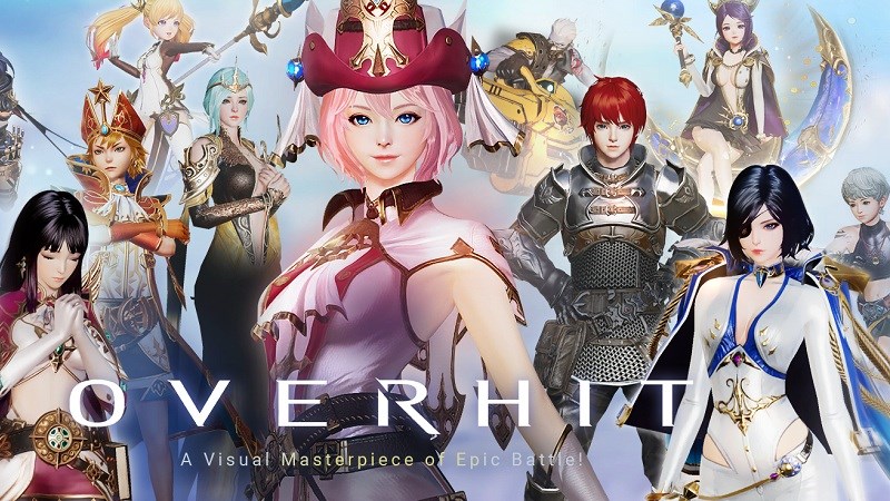 OVERHIT OVERHIT