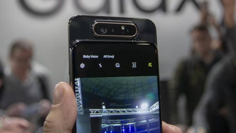 Galaxy A80 Galaxy A80