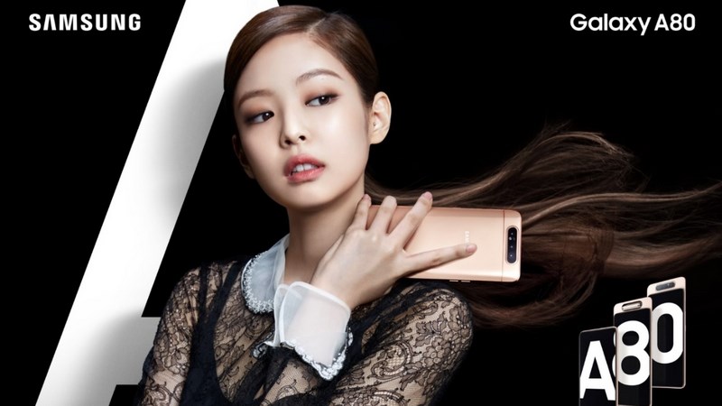 Galaxy A80 Galaxy A80