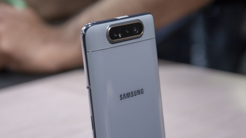 Galaxy A80 Galaxy A80