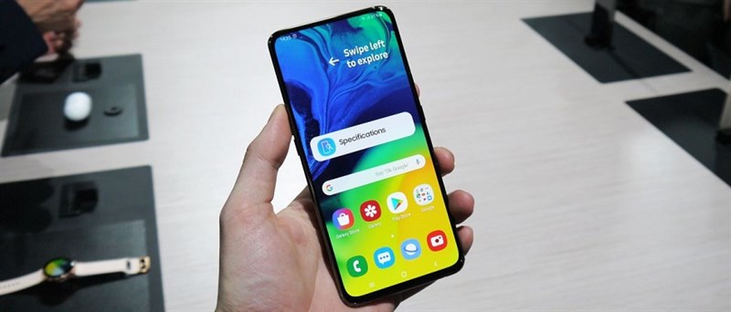 Galaxy A80 Galaxy A80
