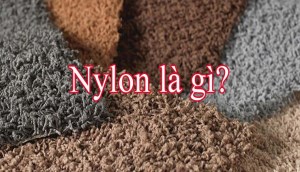 Nylon là gì, có bao nhiêu loại? Nylon nào an toàn cho sức khoẻ?