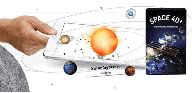 Các ứng dụng xem hình ảnh 4D giáo dục cho trẻ em
