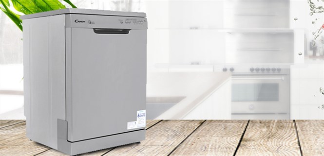 Các lỗi thường gặp trên máy rửa chén Candy - Nguyên nhân và cách khắc phục