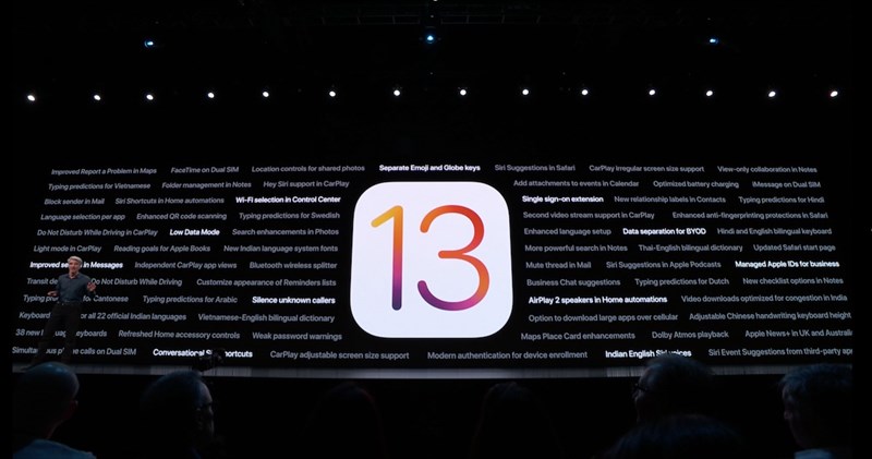 ios 13