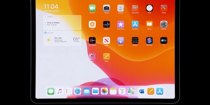 Apple ra mắt hệ điều hành iPadOS dành riêng cho iPad