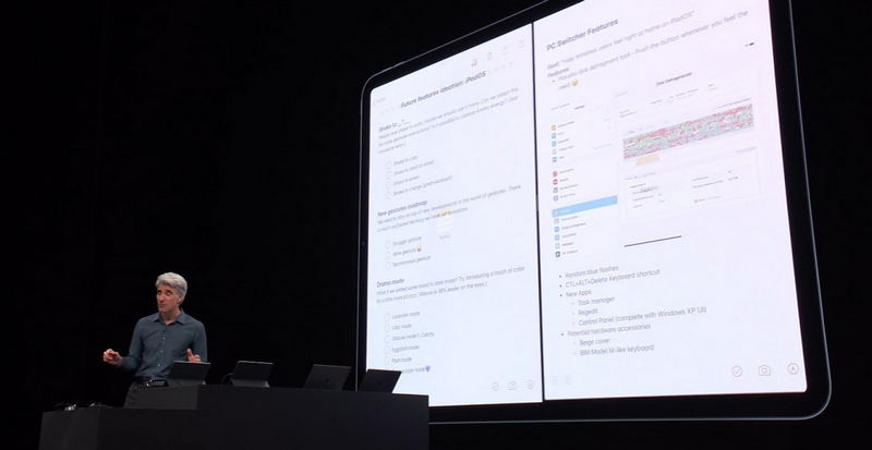 Apple ra mắt hệ điều hành iPadOS dành riêng cho iPad
