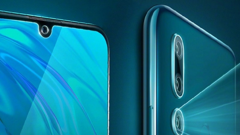 Teaser Huawei Mate 30 lite (Maimang 8) tiết lộ thông số kỹ thuật
