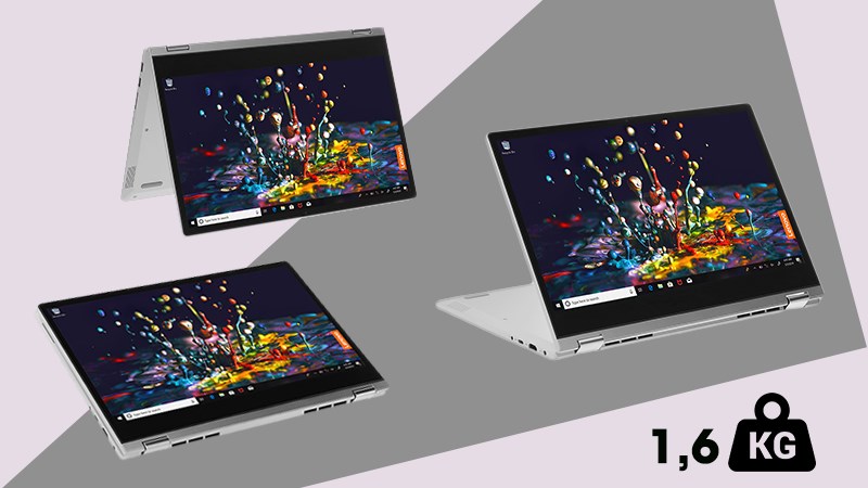 Laptop gập xoay Lenovo ideapad C340 lên kệ kèm nhiều khuyến mãi bao ngon Laptop gập xoay Lenovo ideapad C340 lên kệ kèm nhiều khuyến mãi bao ngon