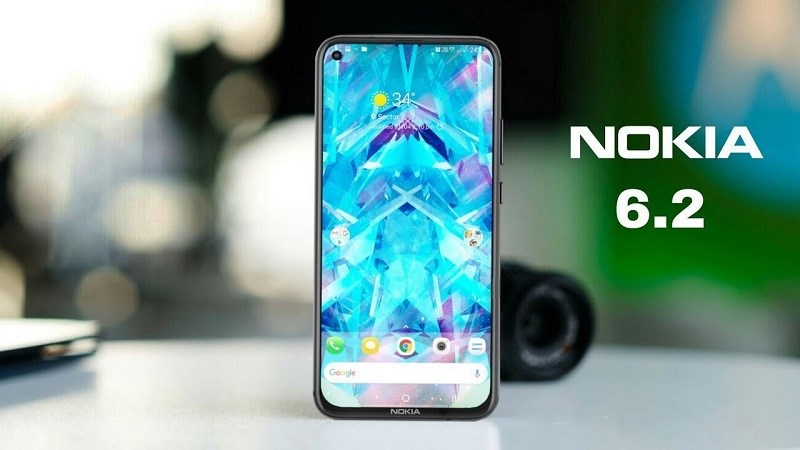Nokia 6.2 Nokia 6.2