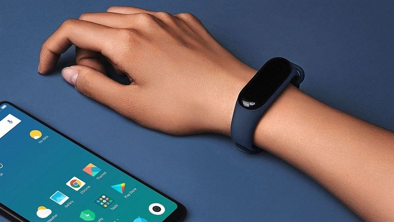 Xiaomi Mi Band 4 sẽ ra mắt vào ngày 11/6 Xiaomi Mi Band 4 sẽ ra mắt vào ngày 11/6