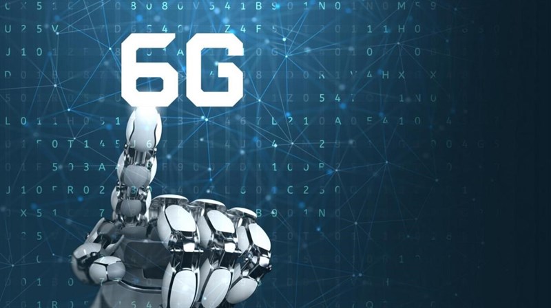 Samsung đang phát triển mạng 6G