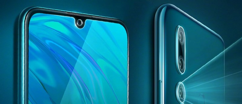 Huawei Maimang 8 ra mắt: Kirin 710, 3 camera sau, giá 6.4 triệu đồng Huawei Maimang 8 ra mắt: Kirin 710, 3 camera sau, giá 6.4 triệu đồng