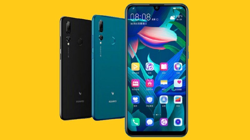 Huawei Maimang 8 ra mắt: Kirin 710, 3 camera sau, giá 6.4 triệu đồng Huawei Maimang 8 ra mắt: Kirin 710, 3 camera sau, giá 6.4 triệu đồng