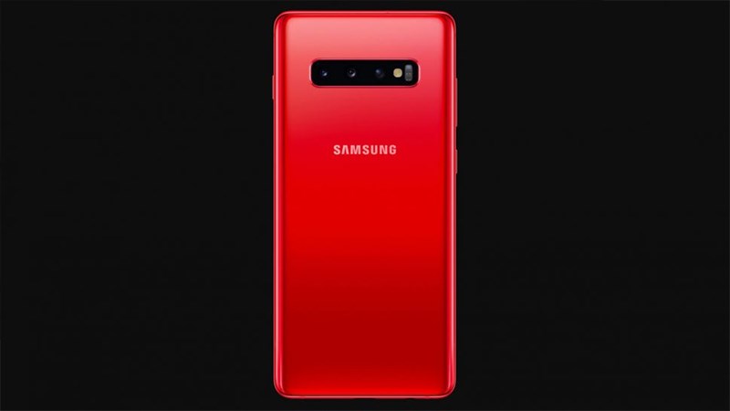 Galaxy Red Galaxy Red