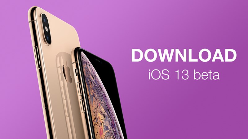 iOS 13 iOS 13