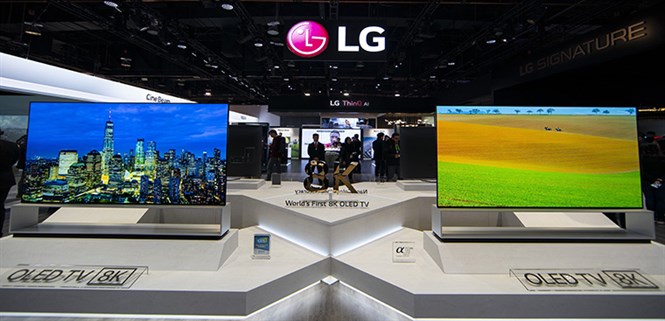 LG chính thức mở bán tivi OLED 8K đầu tiên trên thế giới, giá 42000 đô